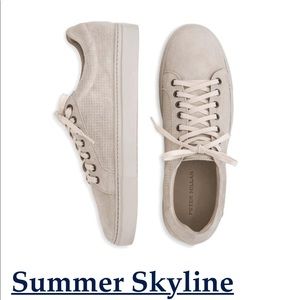 Peter Miller Summer Skyline Suede Shoes
